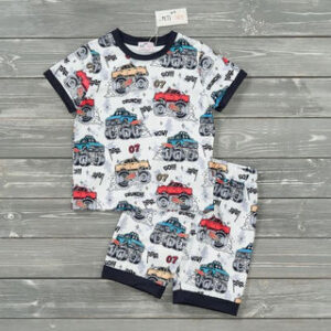 Monster Jam Lounge Set